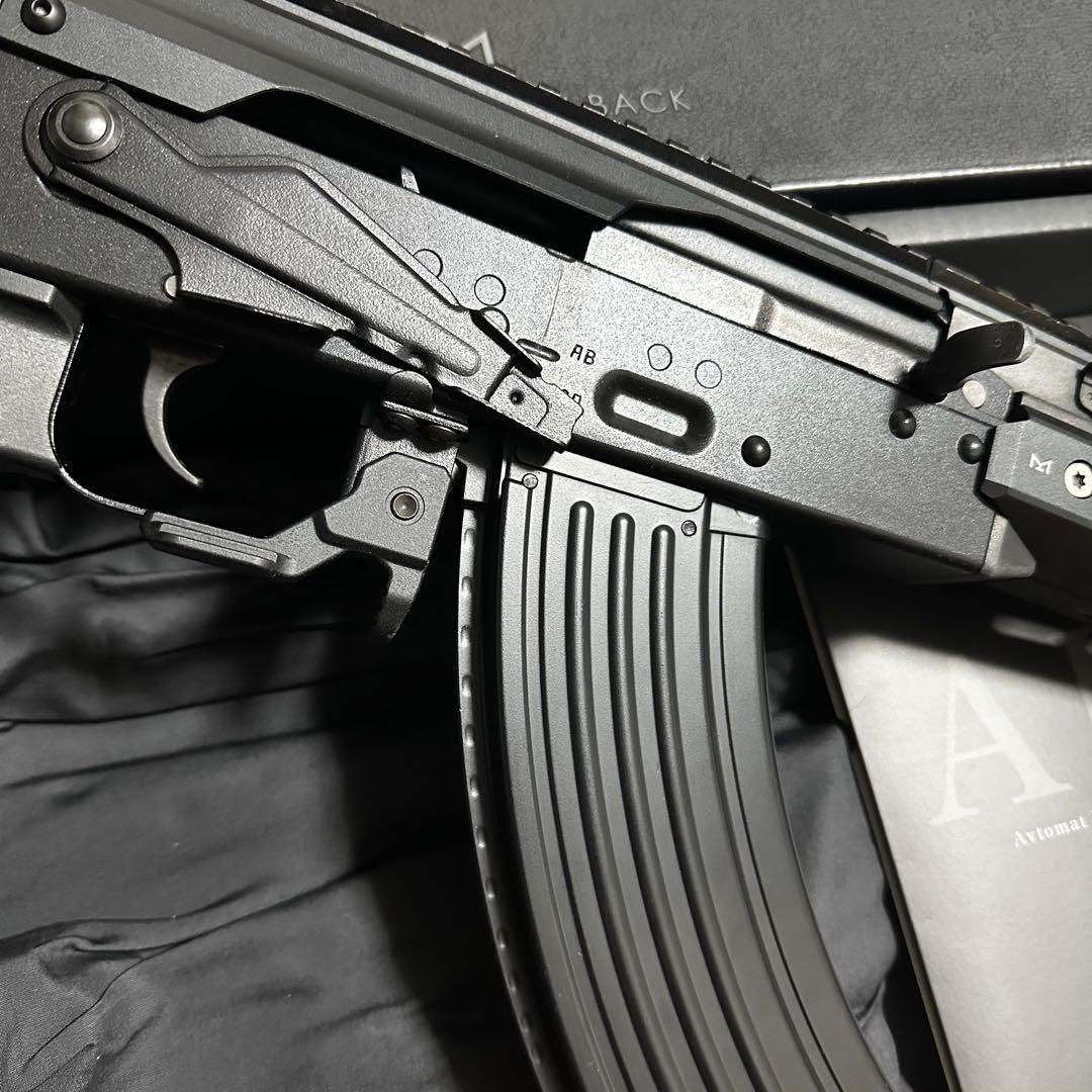 東京マルイGBBR　AKX&マガジン4本