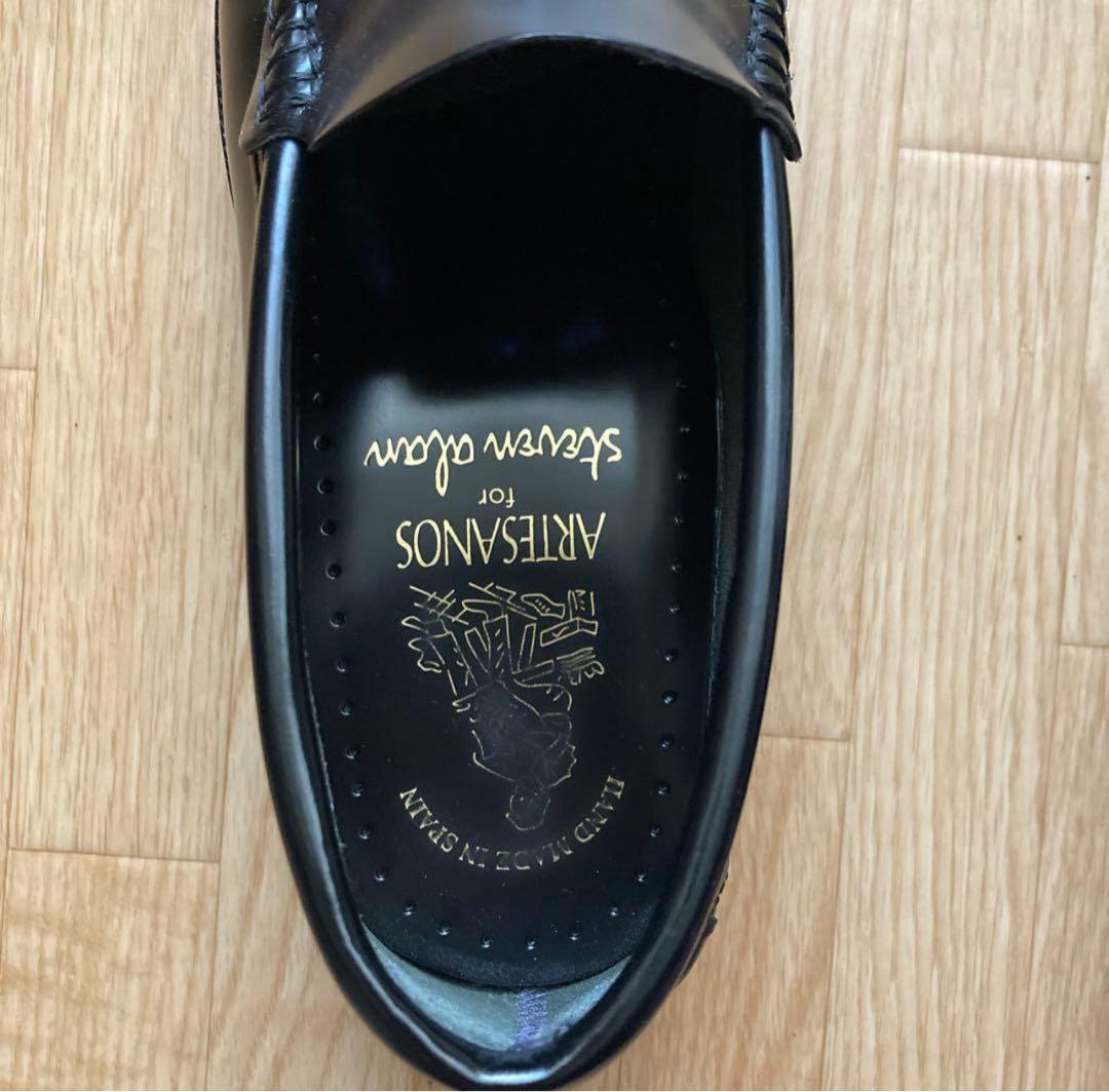 美品▪︎ARTISANS アルテサノス▪︎タッセル付きローファー ▪︎36