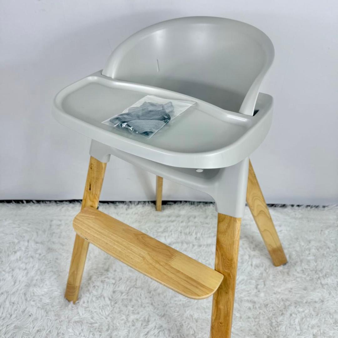 【美品】Richell リッチェル ポージー70 ハイチェア　816-5