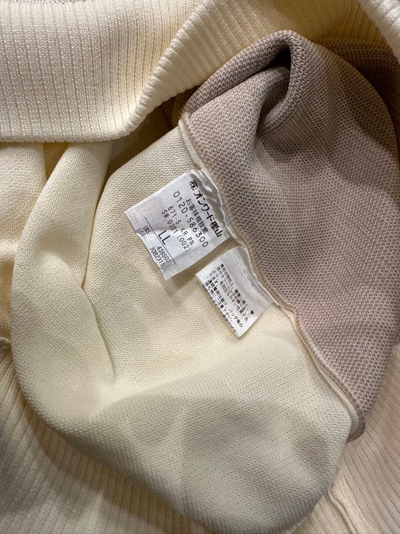 pw circulus ゴルフ DEER　MOTIF　KNIT 美品