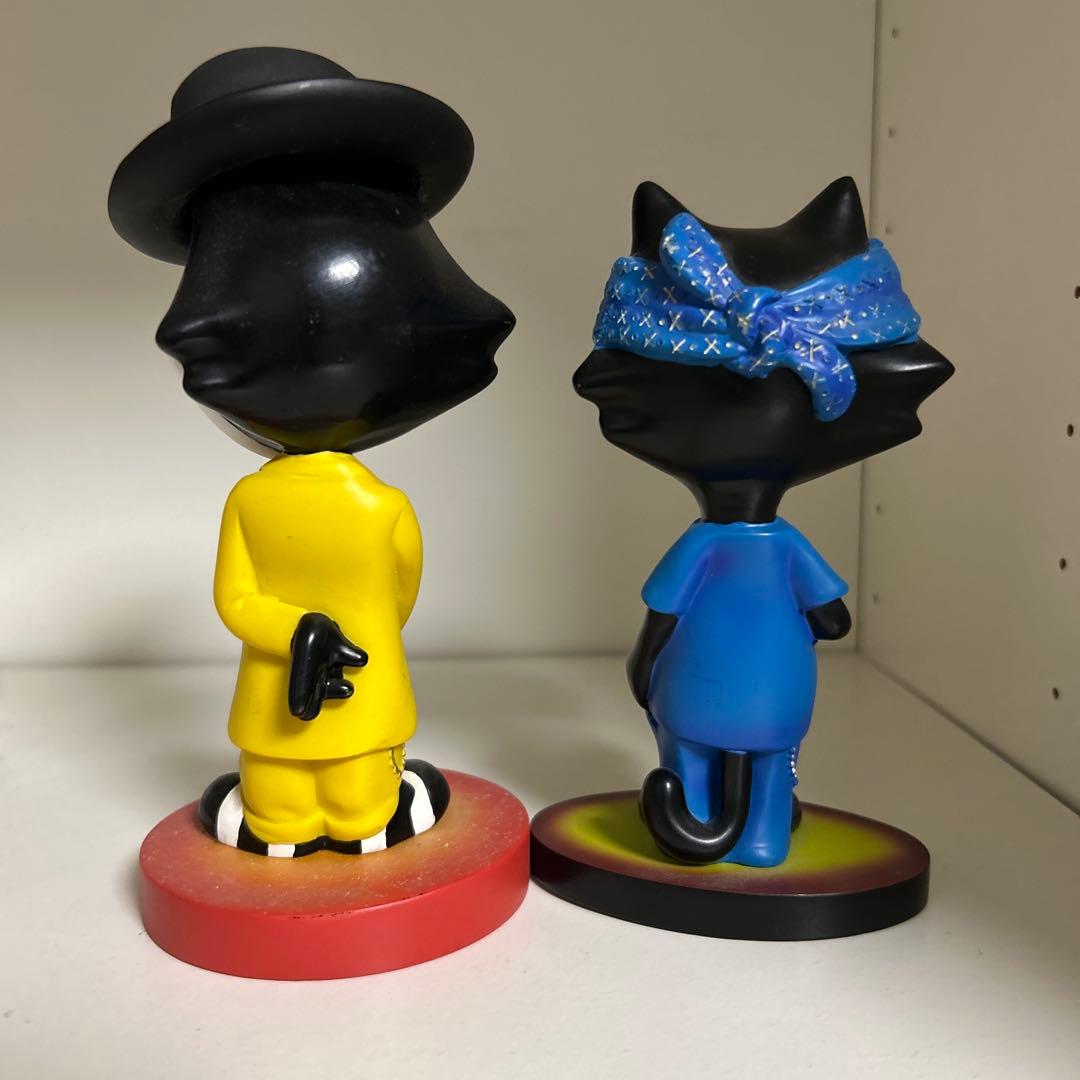 FELIX フェリックス　フィリックスフィギュア　ラット　rat fink