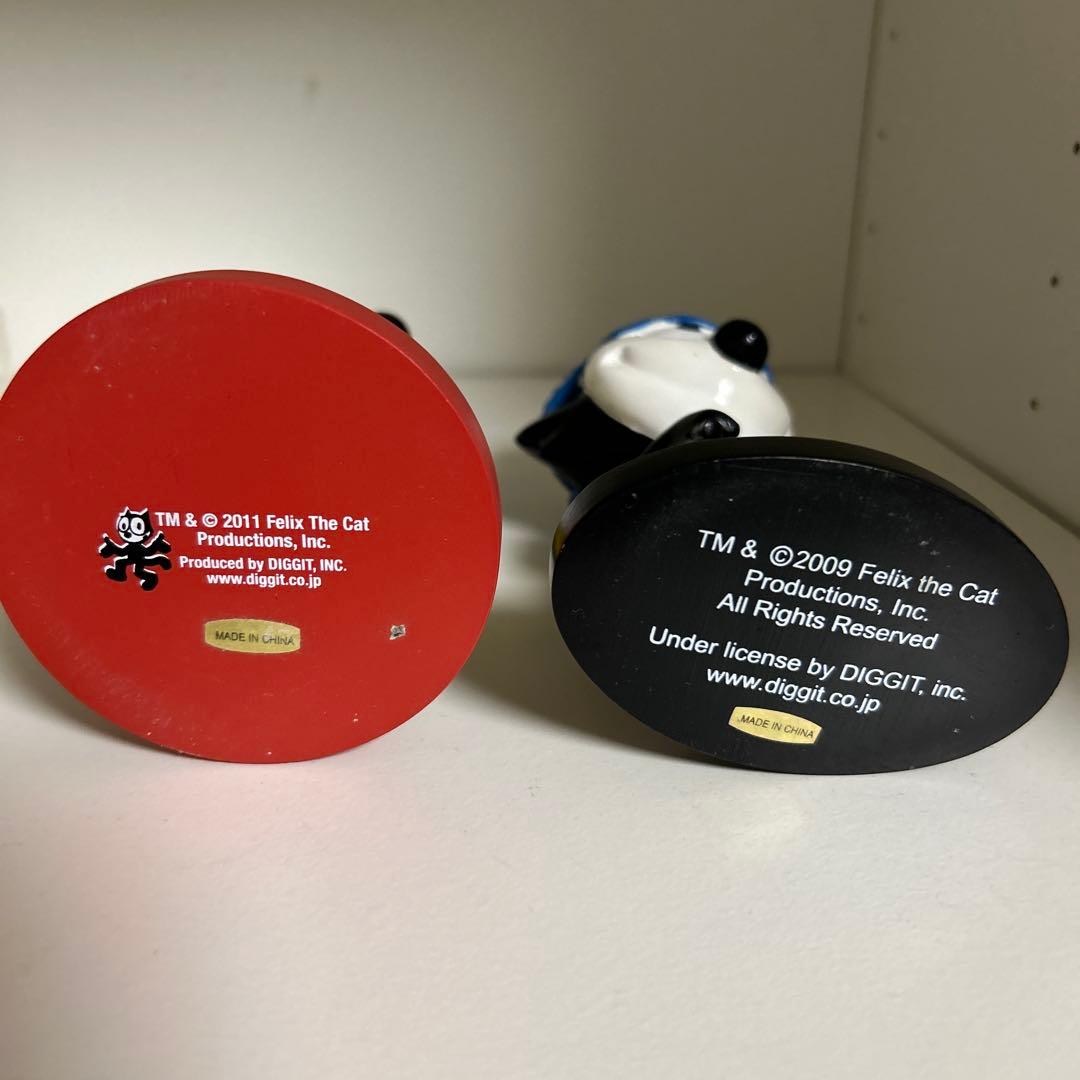 FELIX フェリックス　フィリックスフィギュア　ラット　rat fink