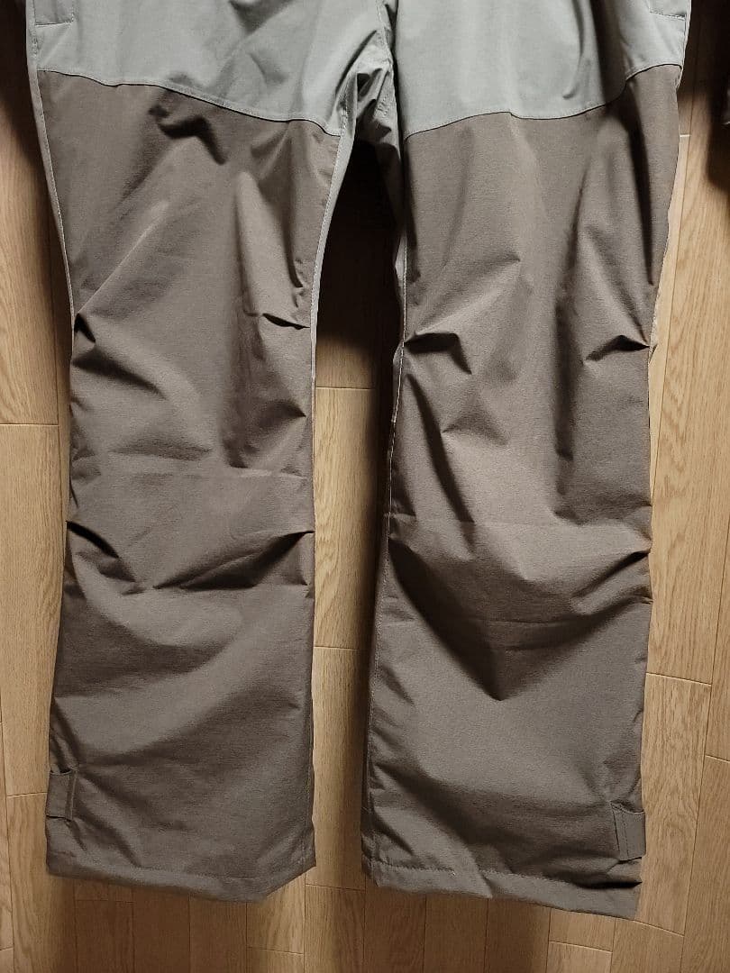 【Lサイズ】ワークマン AEGIS 防水防寒ツナギ MIX ベージュ