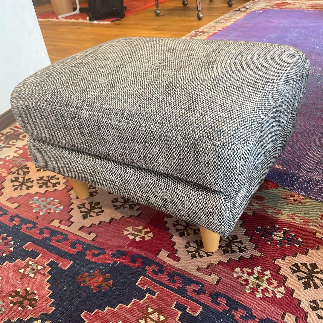 unico ボアラム オットマン