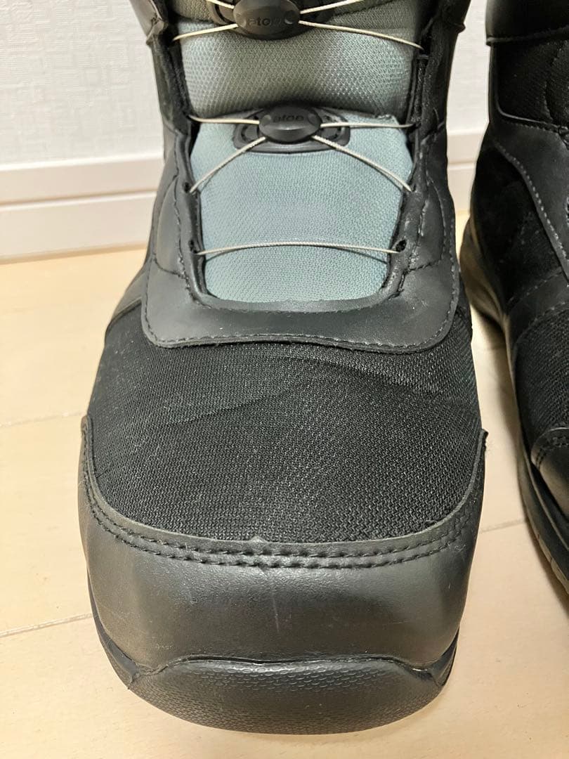 26.5cm ARBN NATURE スノーボード　ソフトブーツ エアボーン