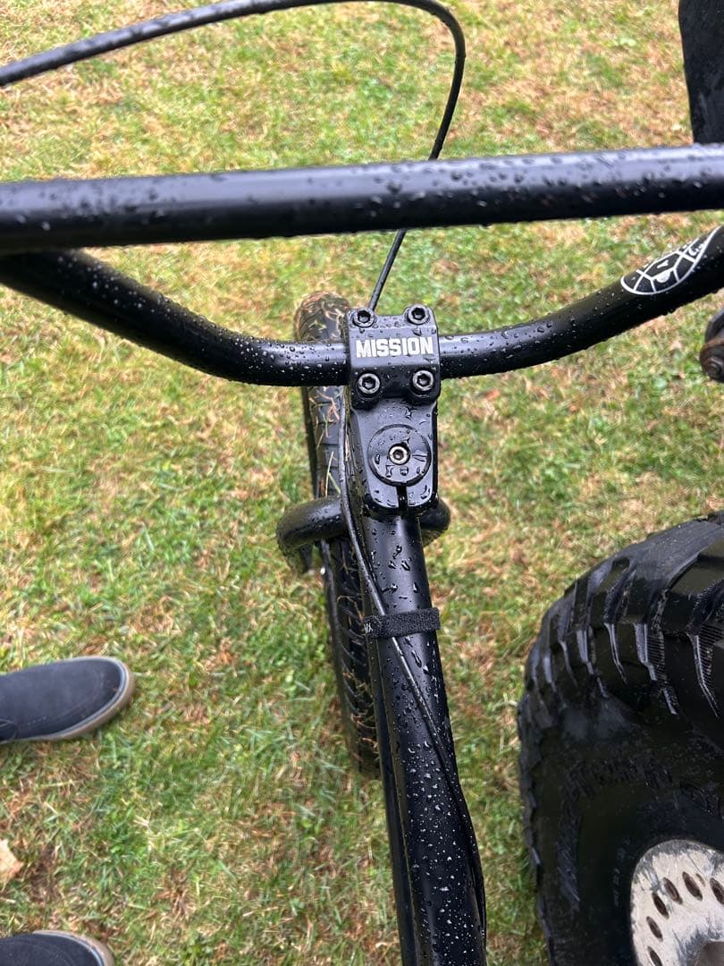 KINK BMX 自転車　まだまだ乗れます！