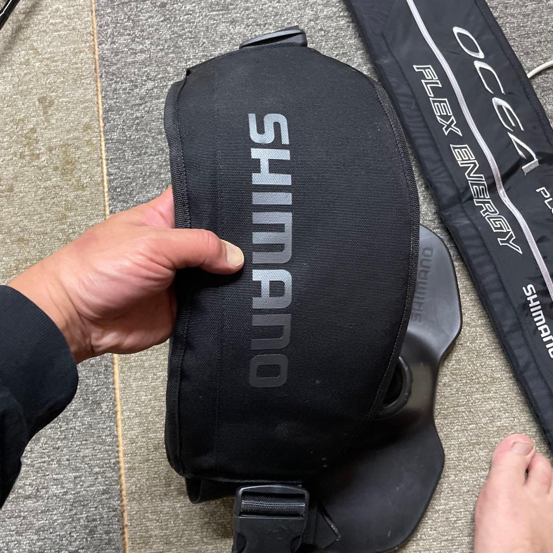 シマノ　ギンバル