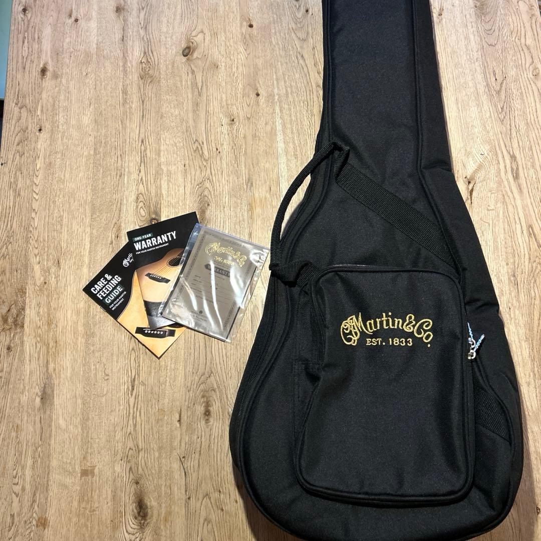 【美品】Martin & Co. リトルマーチン LX1