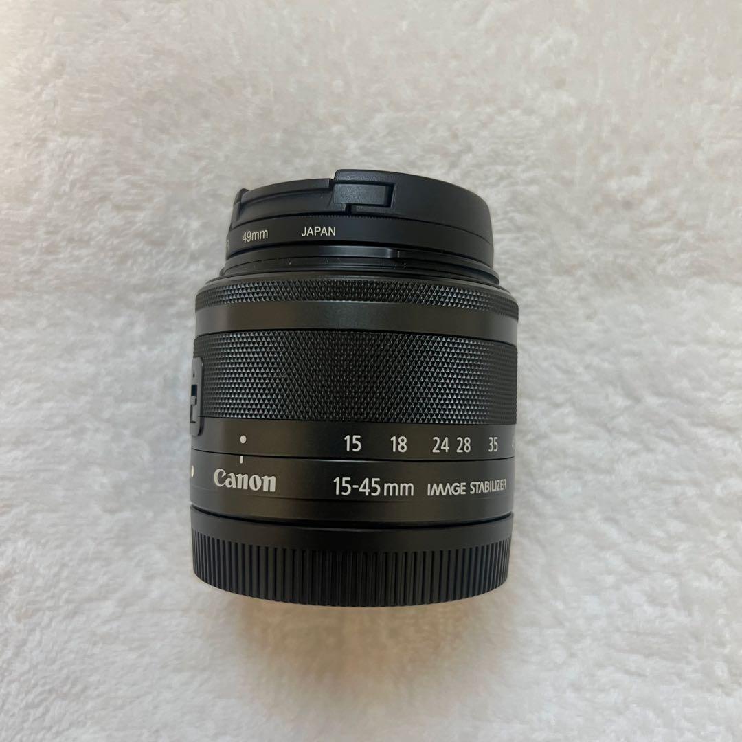 2/10限定値引き！！CanonEOS M6ミラーレスカメラ本体と付属品他