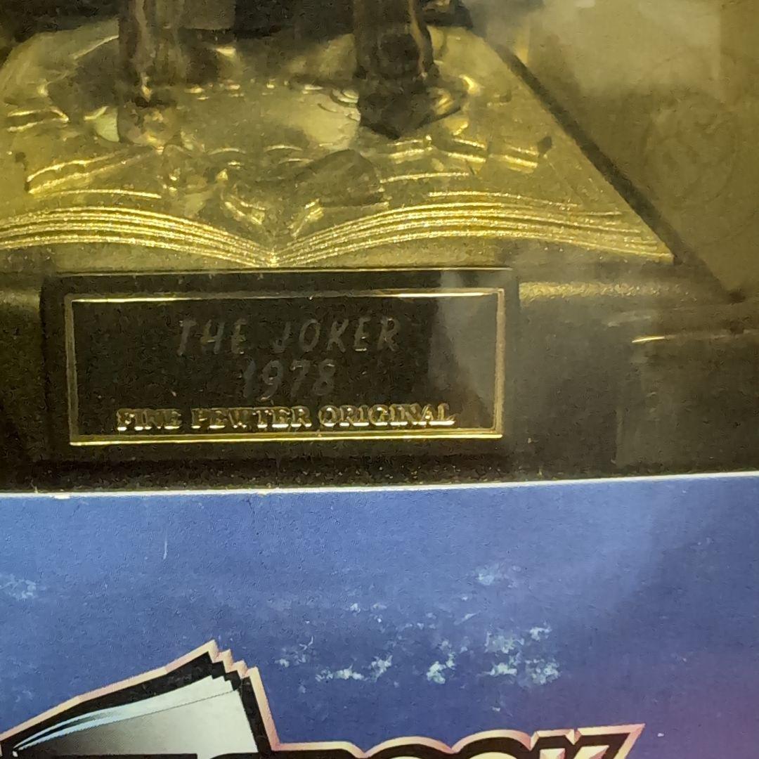 Comicbook Champions バットマン&ジョーカー フィギュアセット