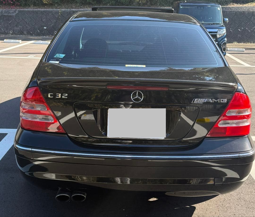 ⭐️C32AMG 車体⭐️