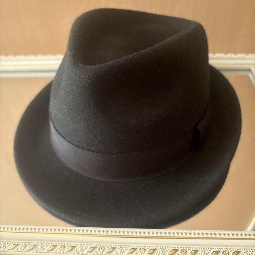 社交ダンス　メンズハット美品