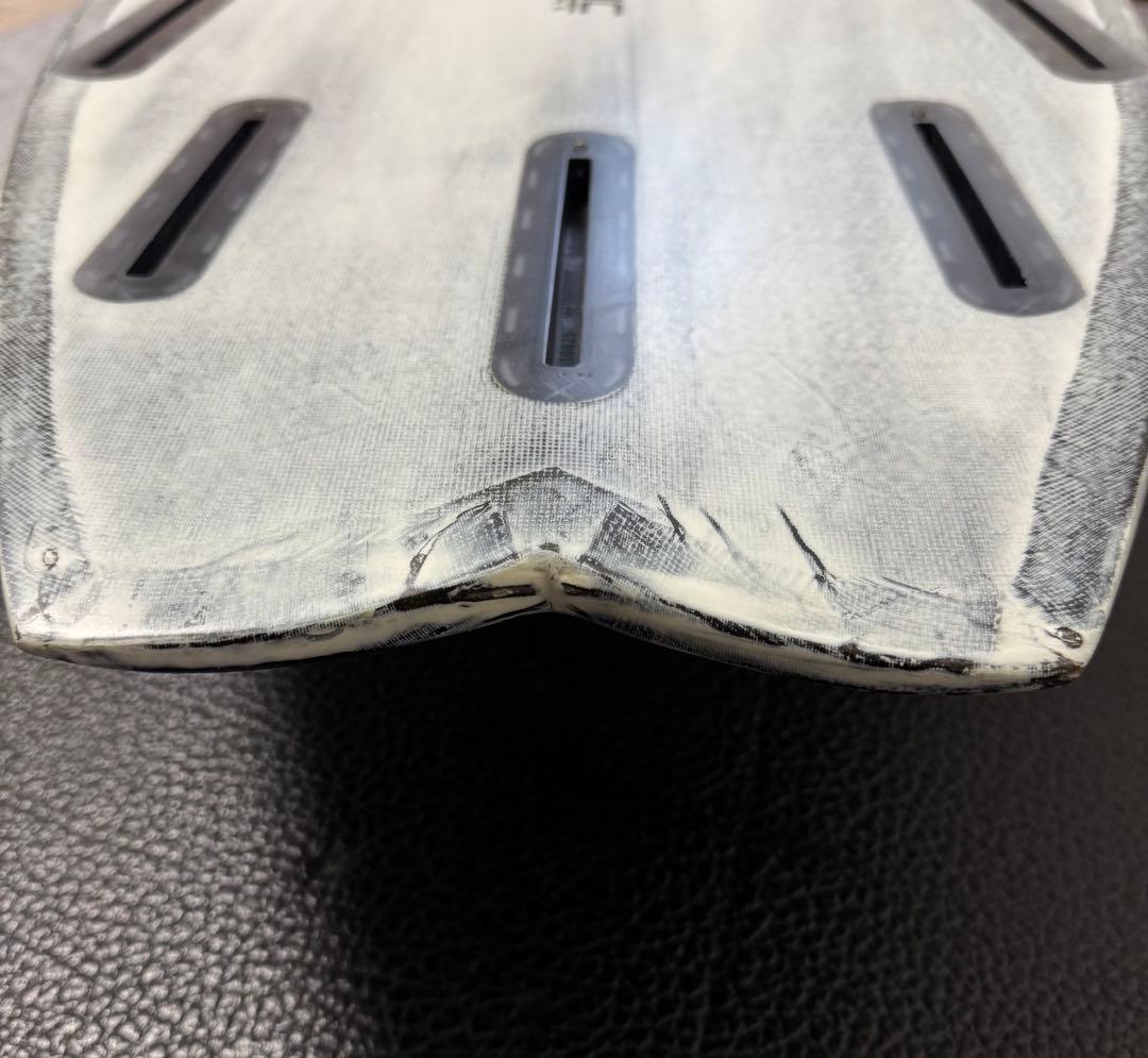 【フィン付】Mashup Volcanic 6'0\"38.5L FIREWIRE