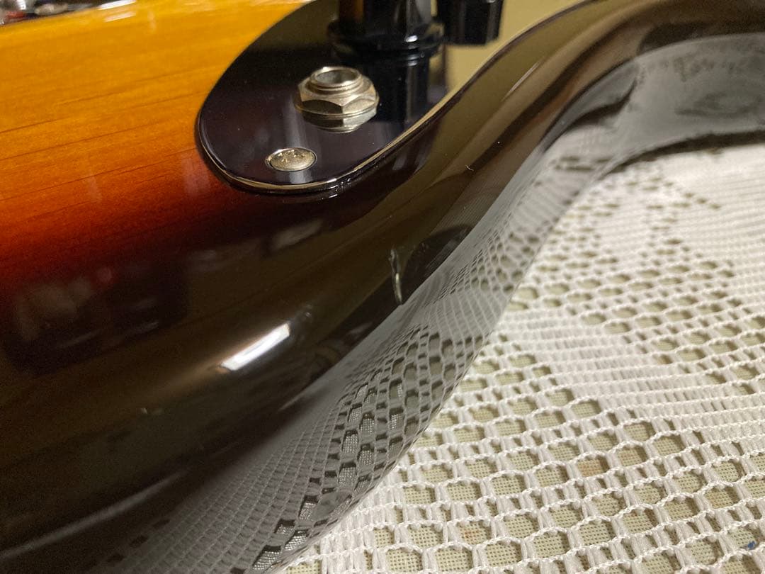 そ*ー様 Fender Japan JAGUAR JG66 3TS