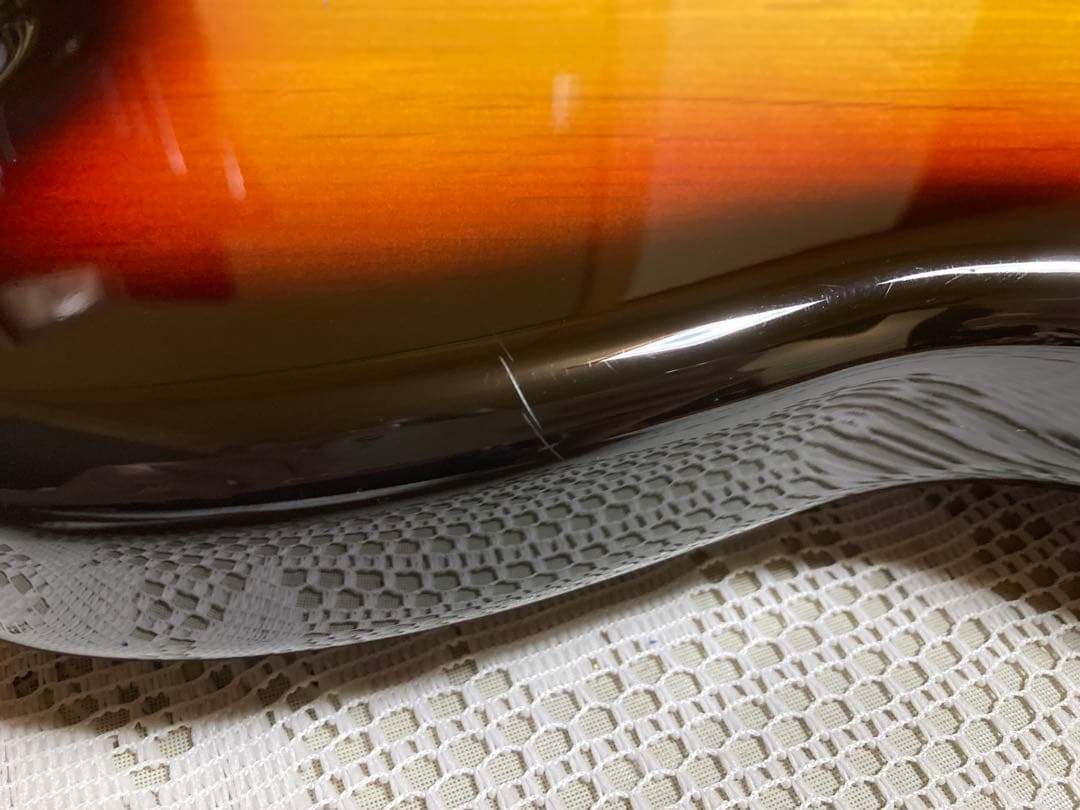 そ*ー様 Fender Japan JAGUAR JG66 3TS