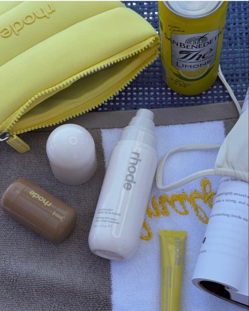 rhode THE SUMMER KIT 限定 LEMONTINI