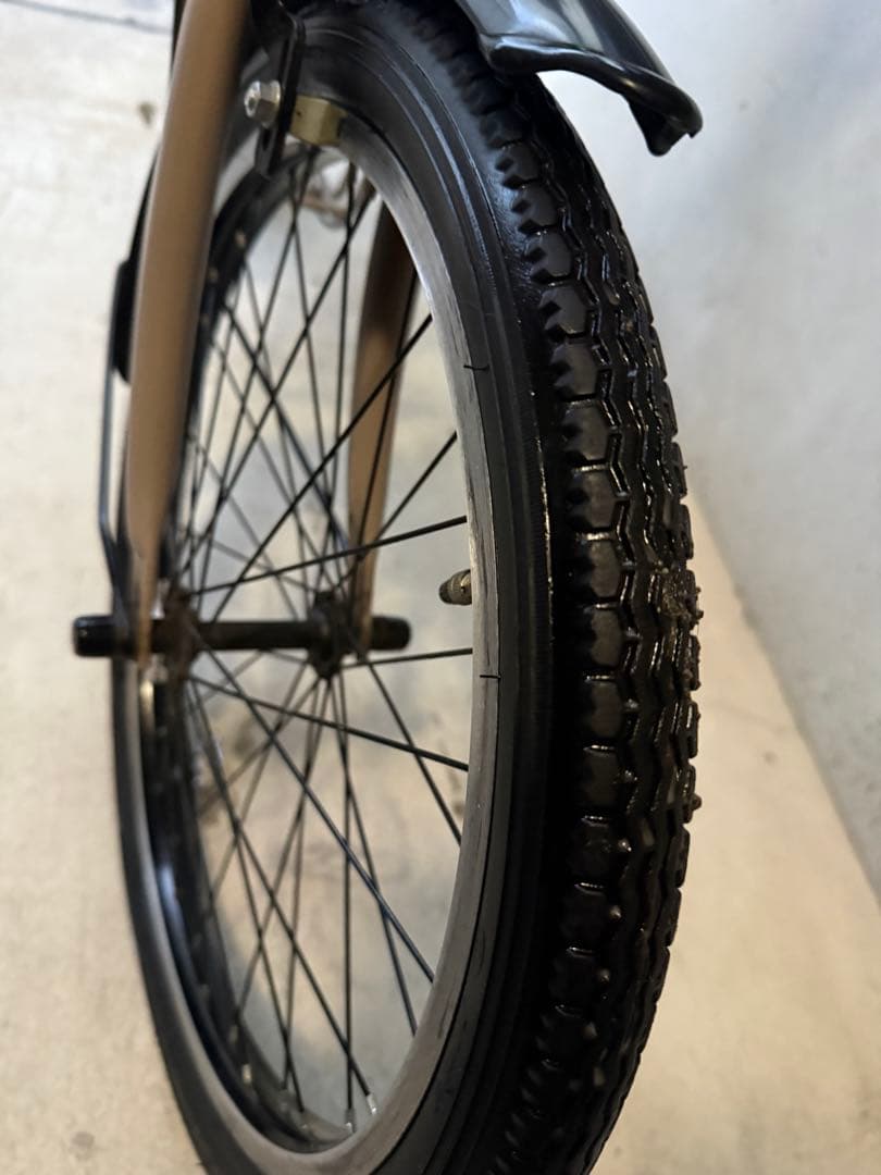 自転車✨20インチ