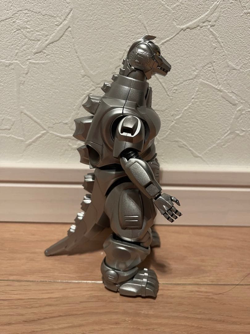スーパーメカゴジラ　モンスターアーツ