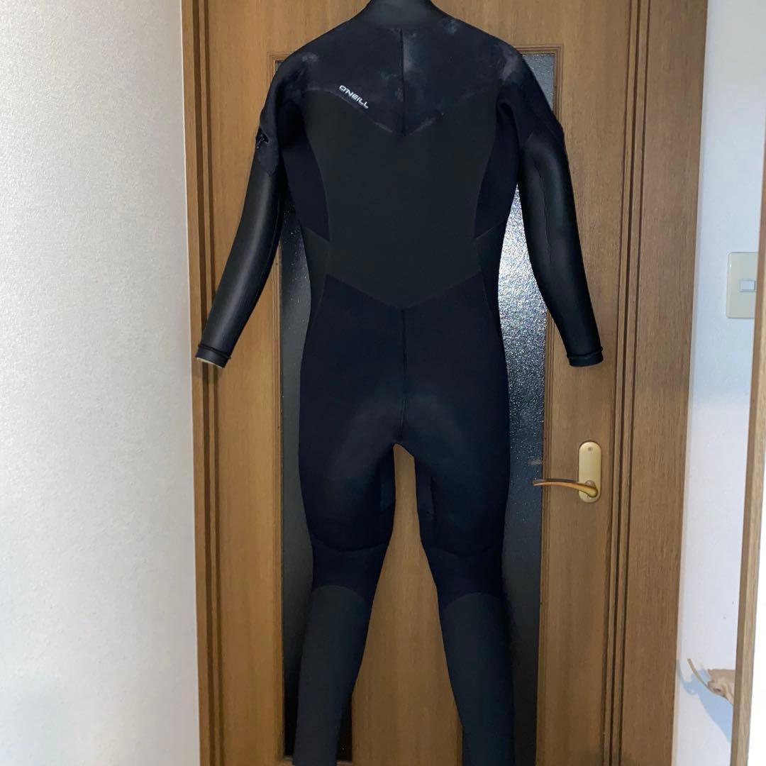 オニール5/3mmセミドライ全身裏起毛 XLRサイズ O'NEILウェットスーツ