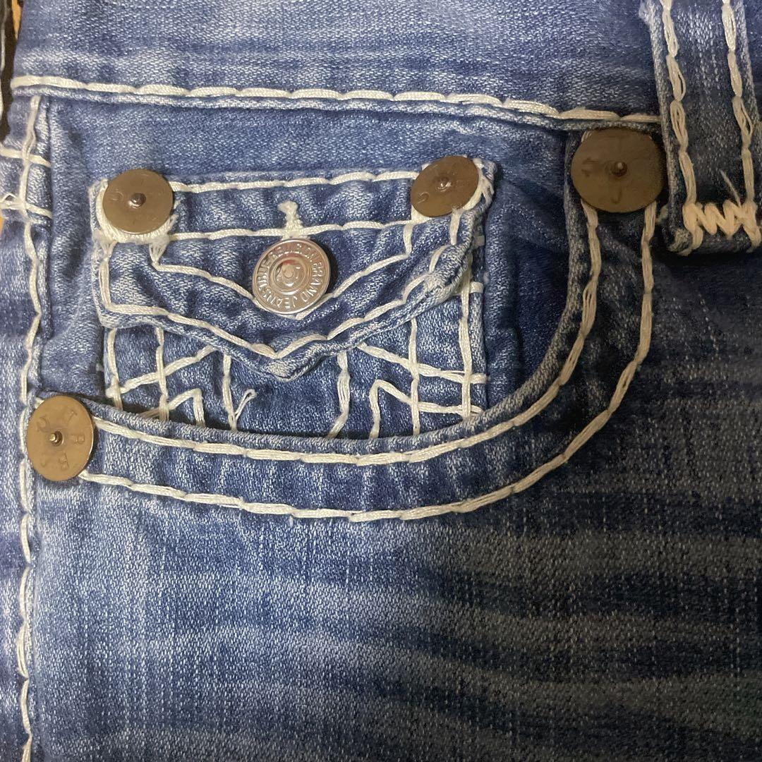 パンツ TRUE RELIGION JOEY SUPER T R33 S33