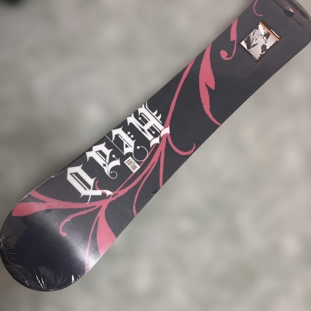 新品未開封　head GLAM 157cm