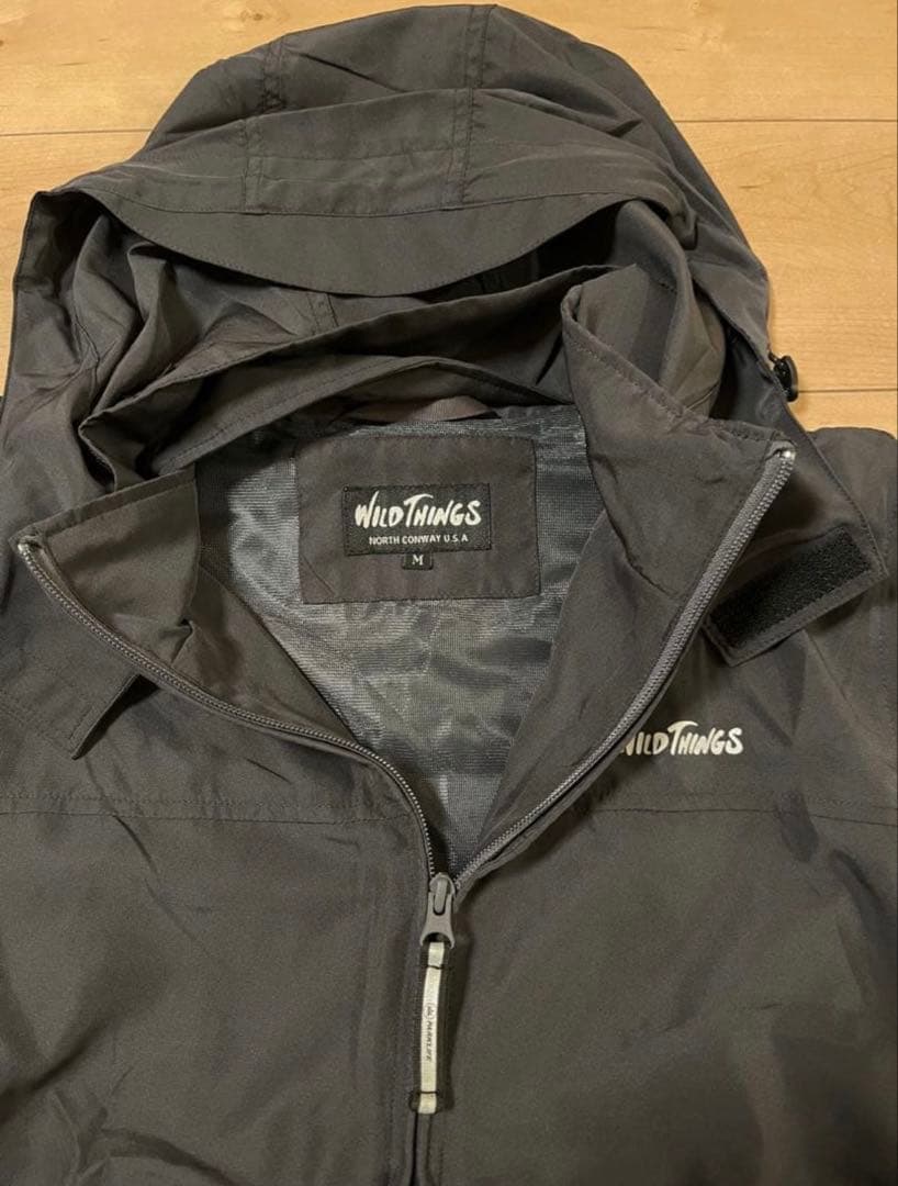 WILDTHINGS ワイルドシングス CONVERTIBLE JACKET