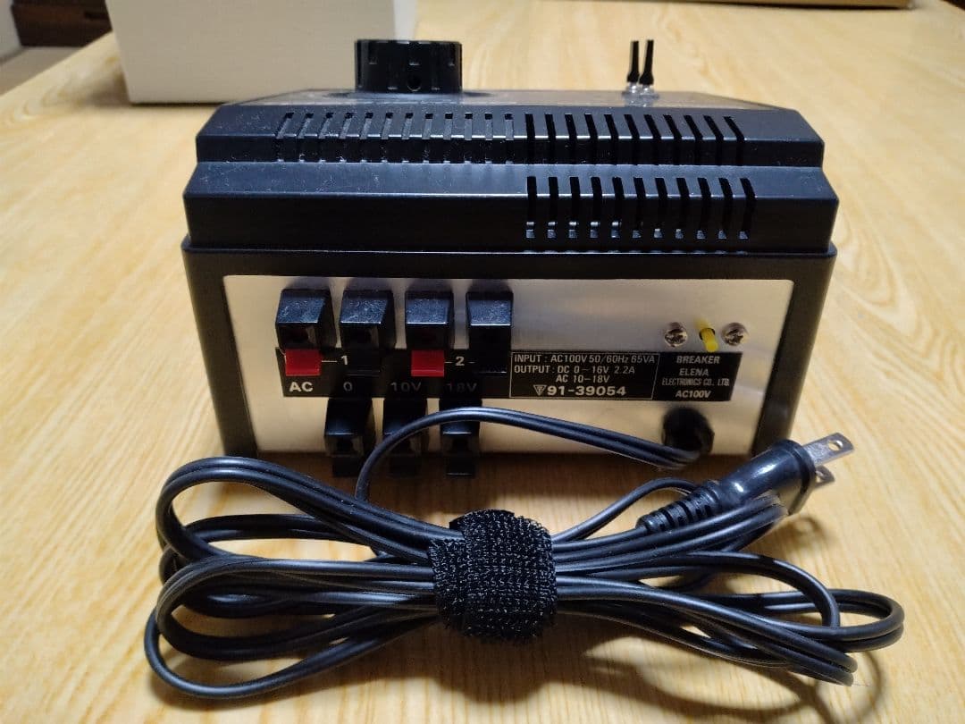 天賞堂パワーパックTEP-1 本体のみです。