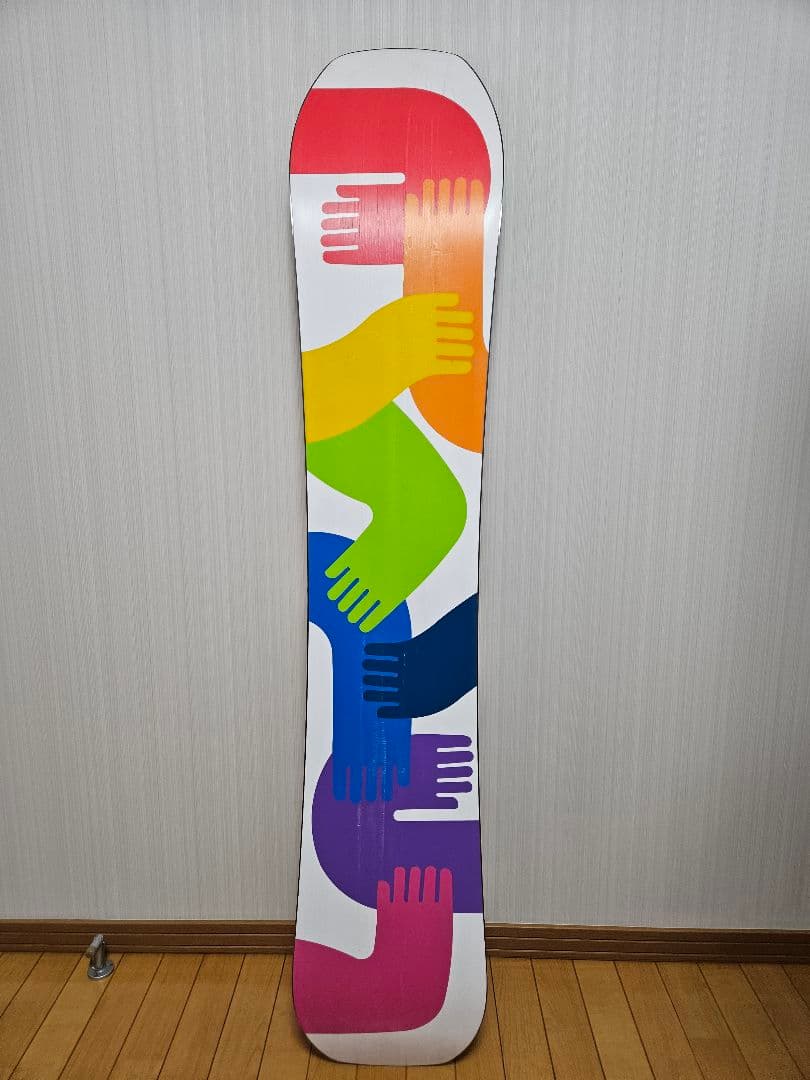 即決のみ　バートン　ホームタウンヒーロー　アーティストシリーズ 156