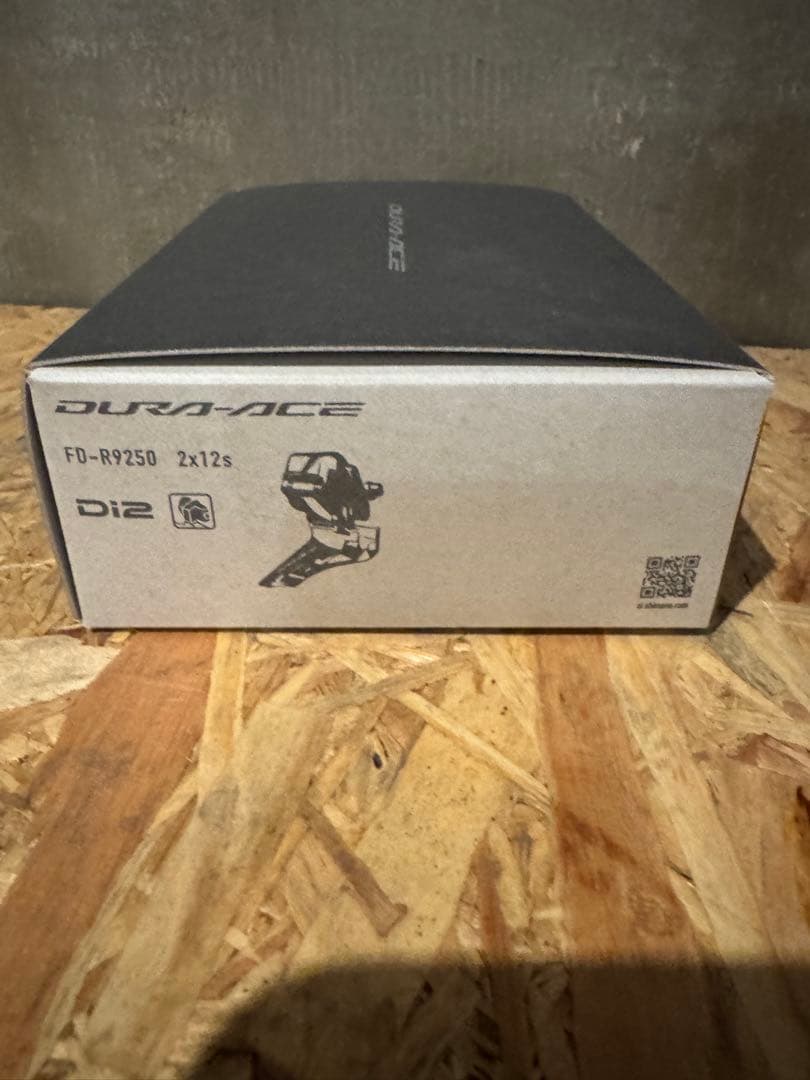 Shimano DURA-ACE FD-R9250 12s フロントディレーラー