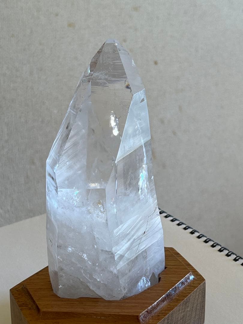 レムリアンシード(セーラデカブラル産)初期鉱山・本物！△レコードキーパーあり！