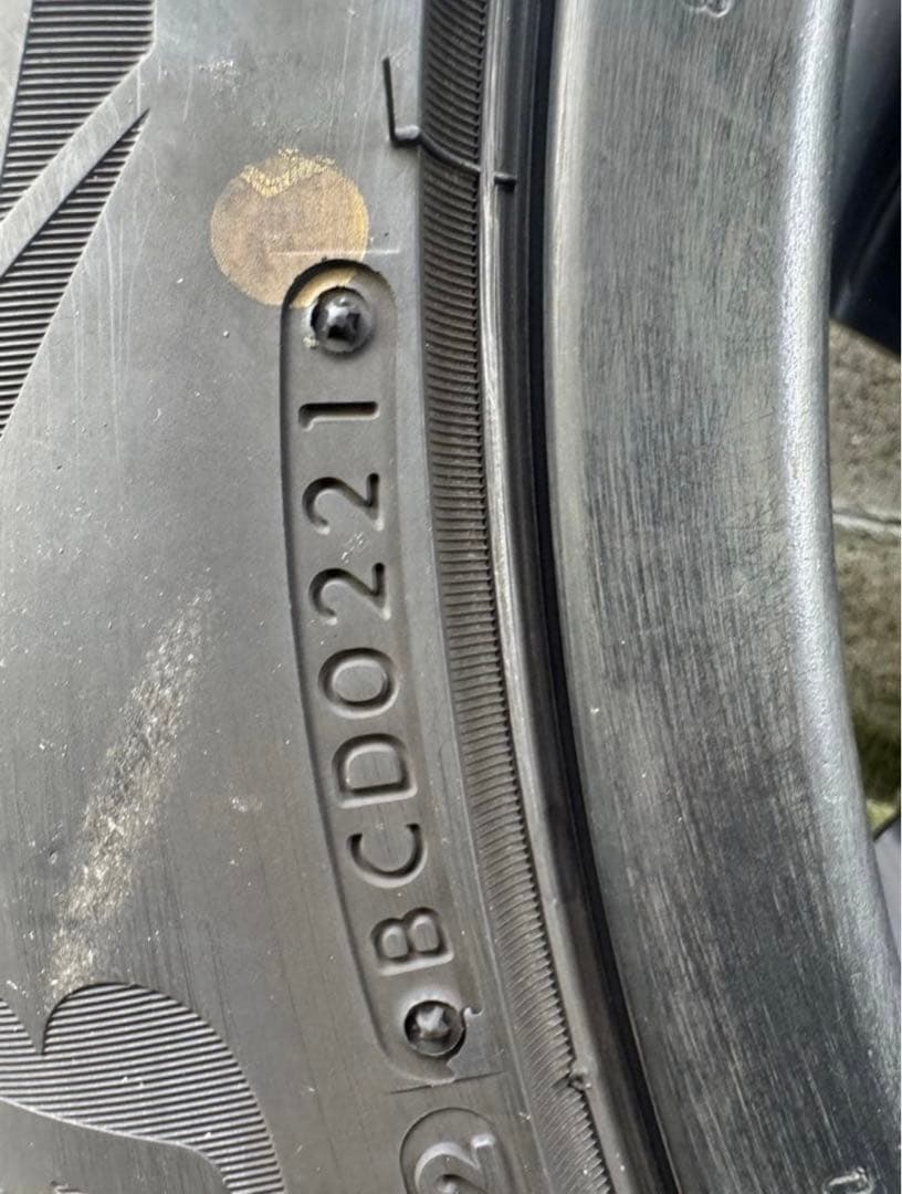 【そらジロー】ベンツ　Gクラス スタッドレスタイヤホイールセット