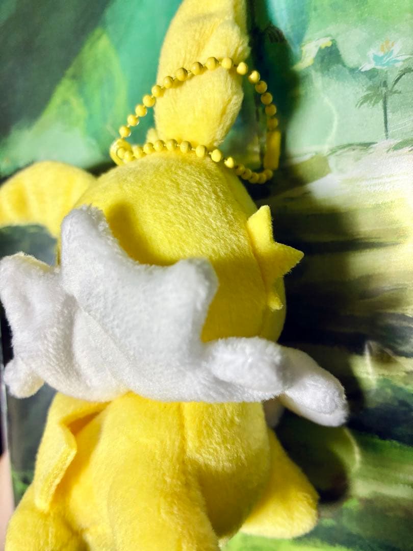 ポケットモンスター ポケモン ミックスオレ サイコソーダ サンダース マスコット