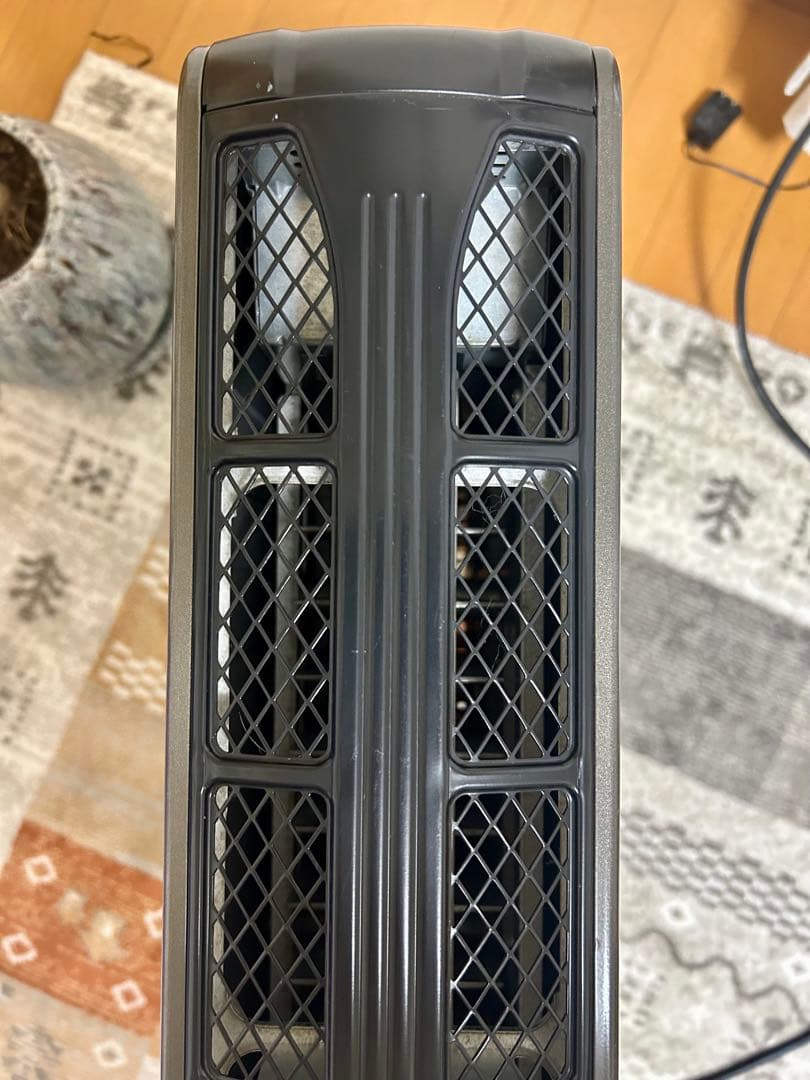 CORONA コロナ オイルレスヒーター/ノイルヒート DHS-1519