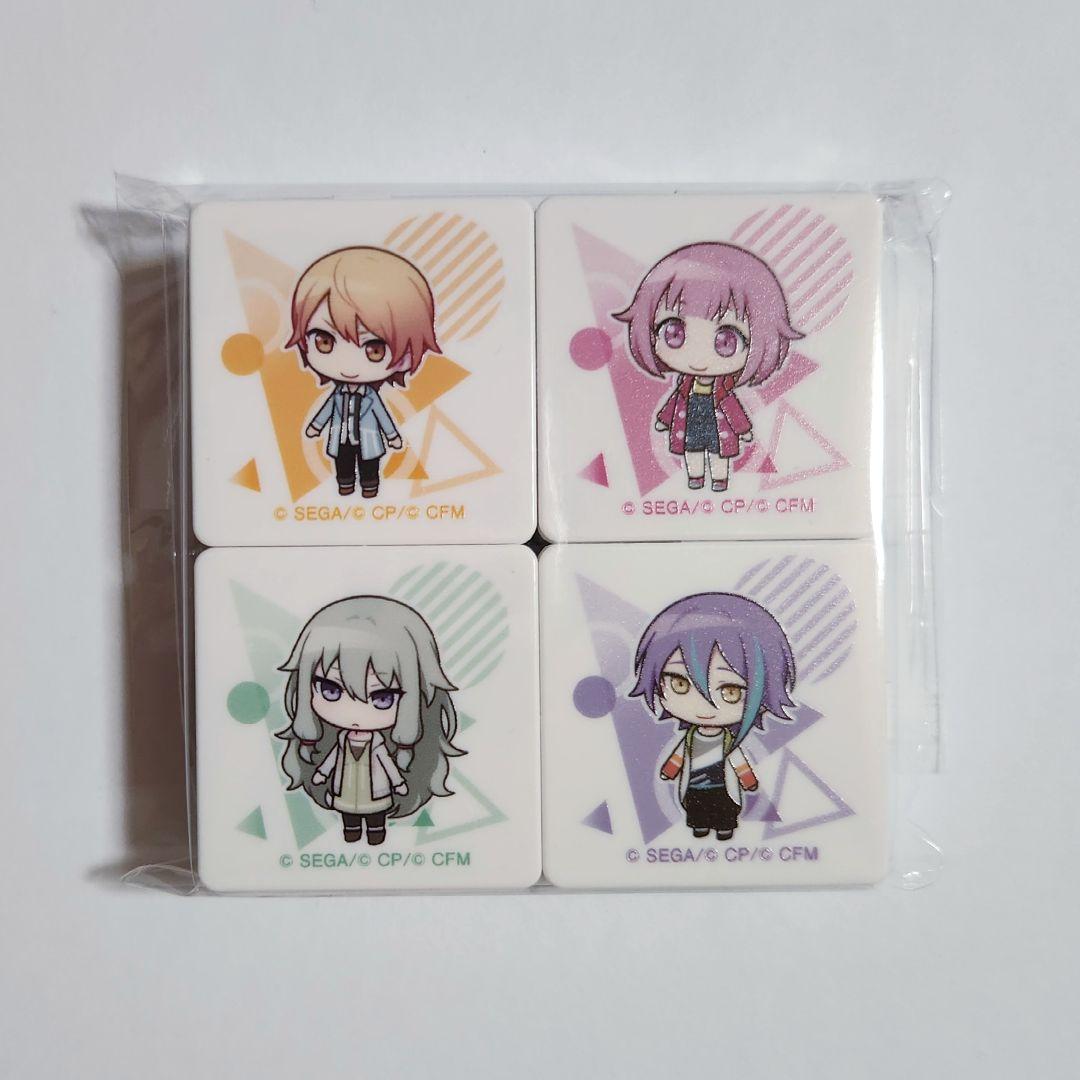 プロセカ ミニBOXマグネット コンプセット