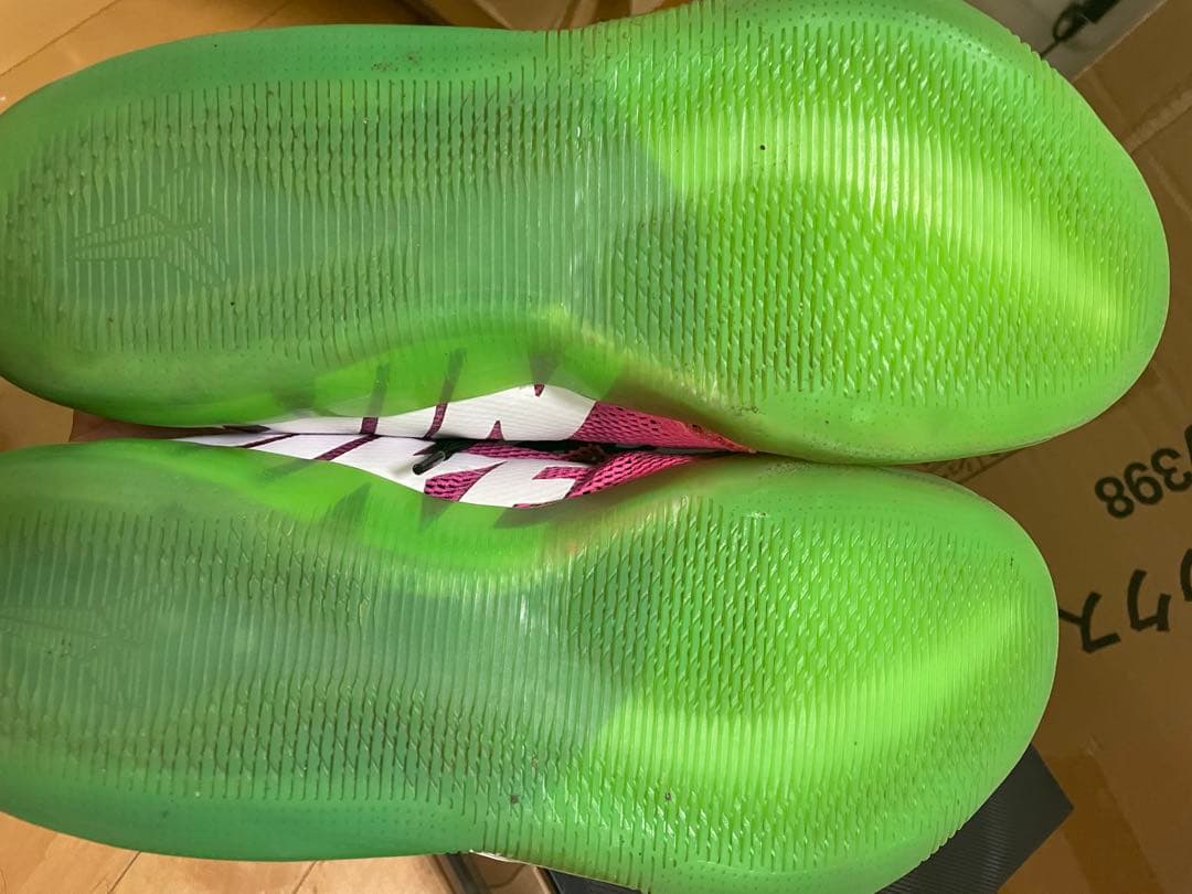 シューズ(男性用) NIKE Kobe 11 EM Mambacurial Pink Flash