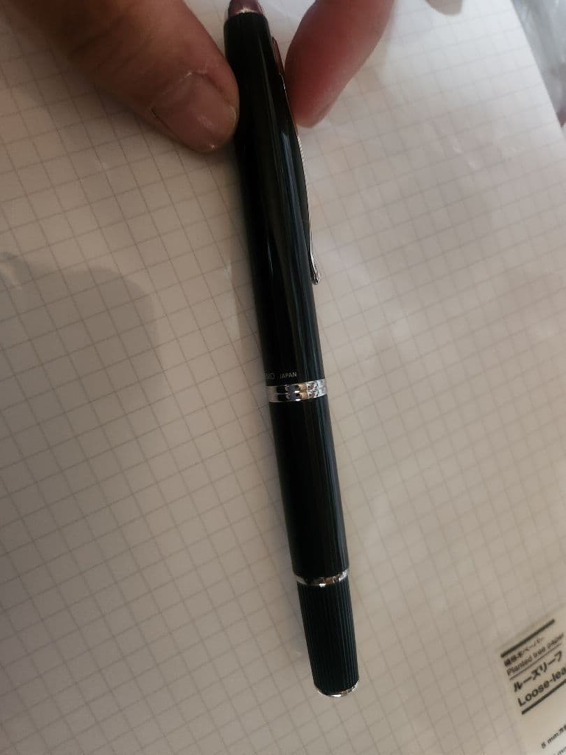 パイロット キャップレス フェルモ EF(極細)