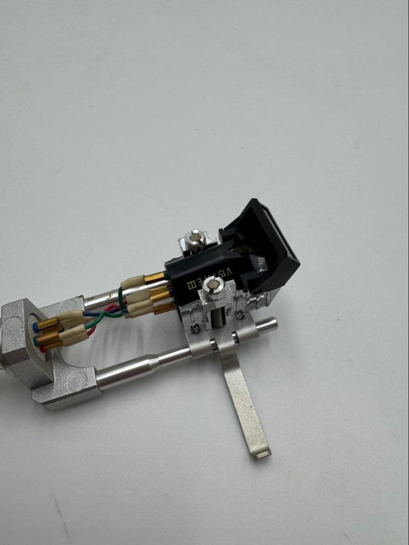 SHURE V-15TYPEⅢ ORSONIC AV-1 カートリッジ