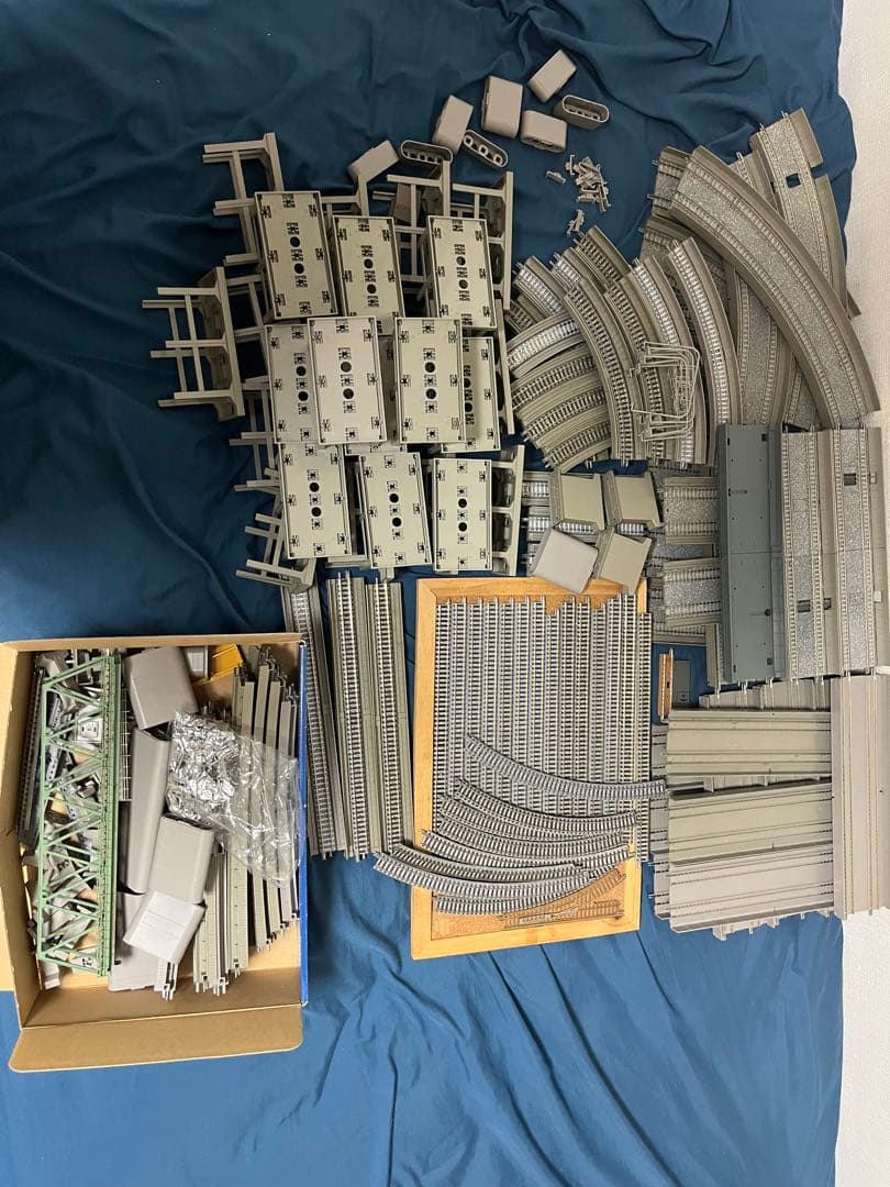 最終価格！鉄道模型 トミックス 線路 大量 まとめ売り