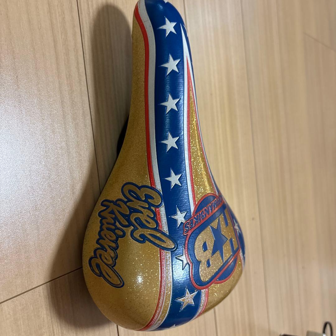 K*g様 BMX サドル