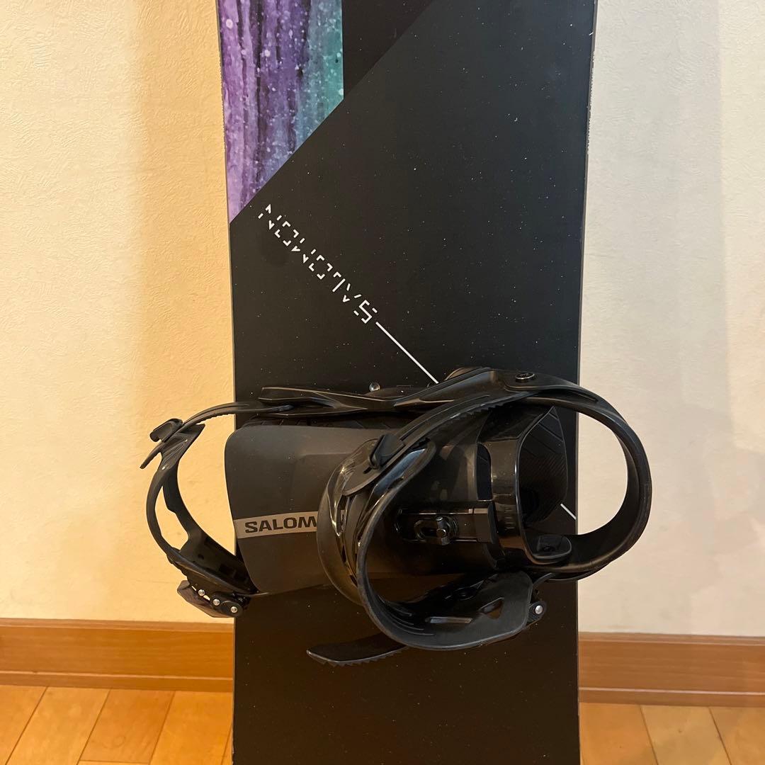 SALOMON FRONTIER フロンティア 138cm 22-23モデル