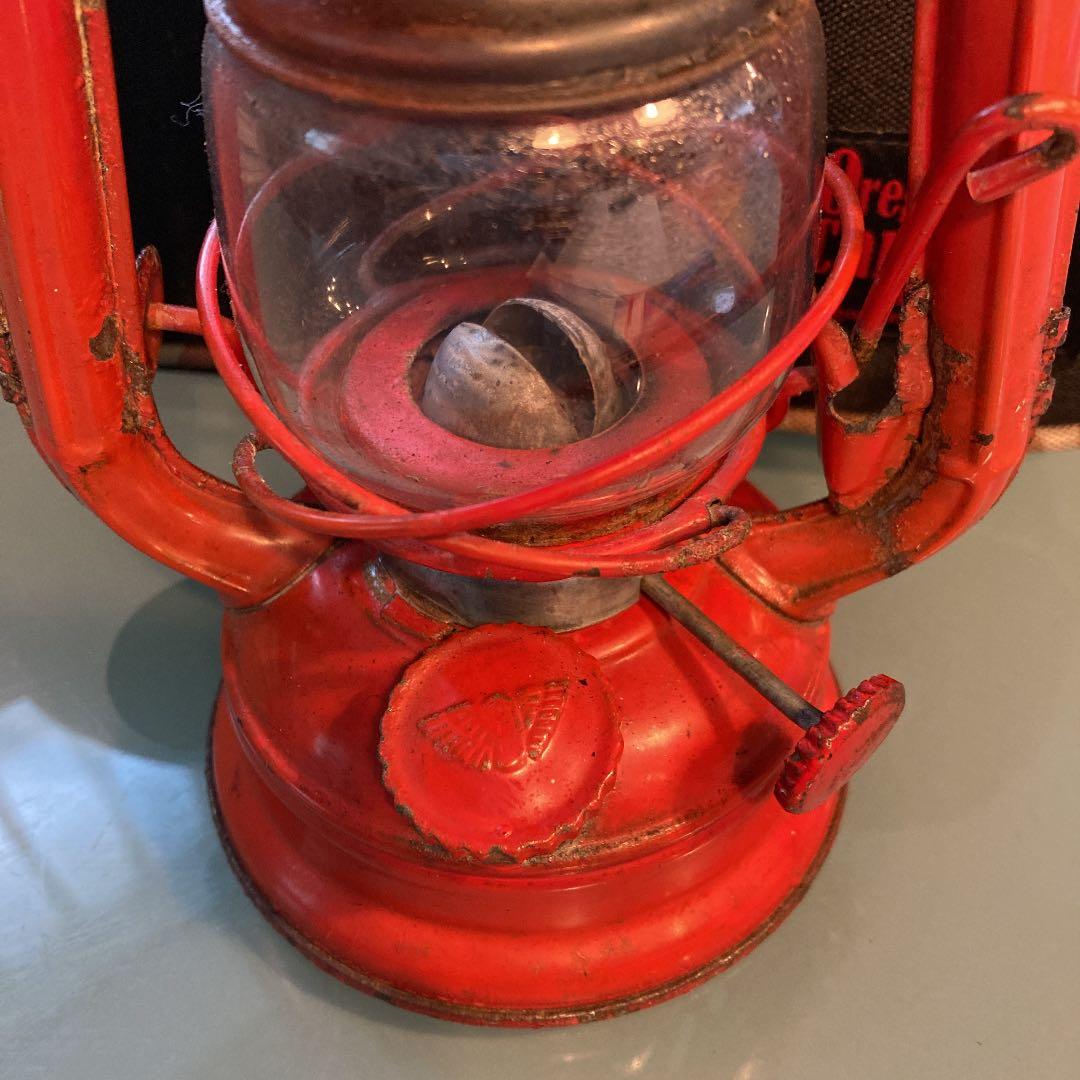 ランタンWinged wheel 350