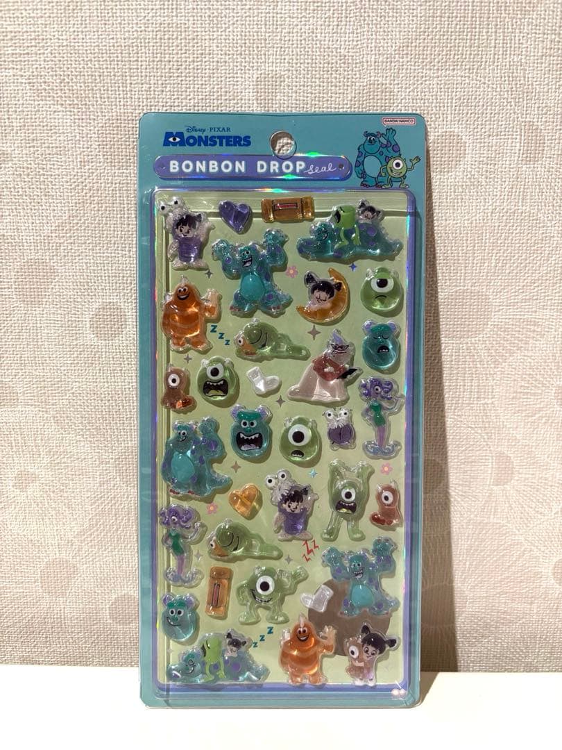 ボンボンドロップシール　ウォーターシール　17点まとめ売り　バラ売り可