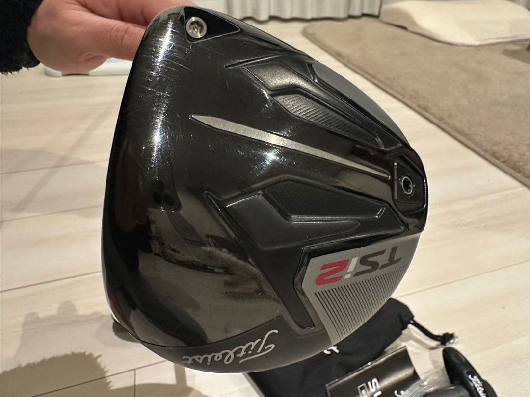 Titleist TSi2 ドライバー　値下げ20,000→18,000