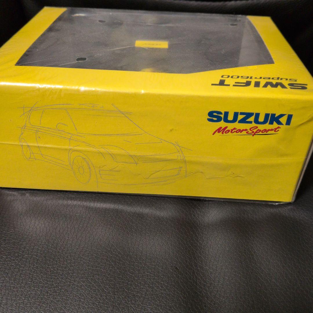 ミニカー NOREV 1/43 2005 JWRC swift super1600