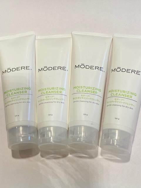 訳アリ　モデーア　クレンジング　4本セット