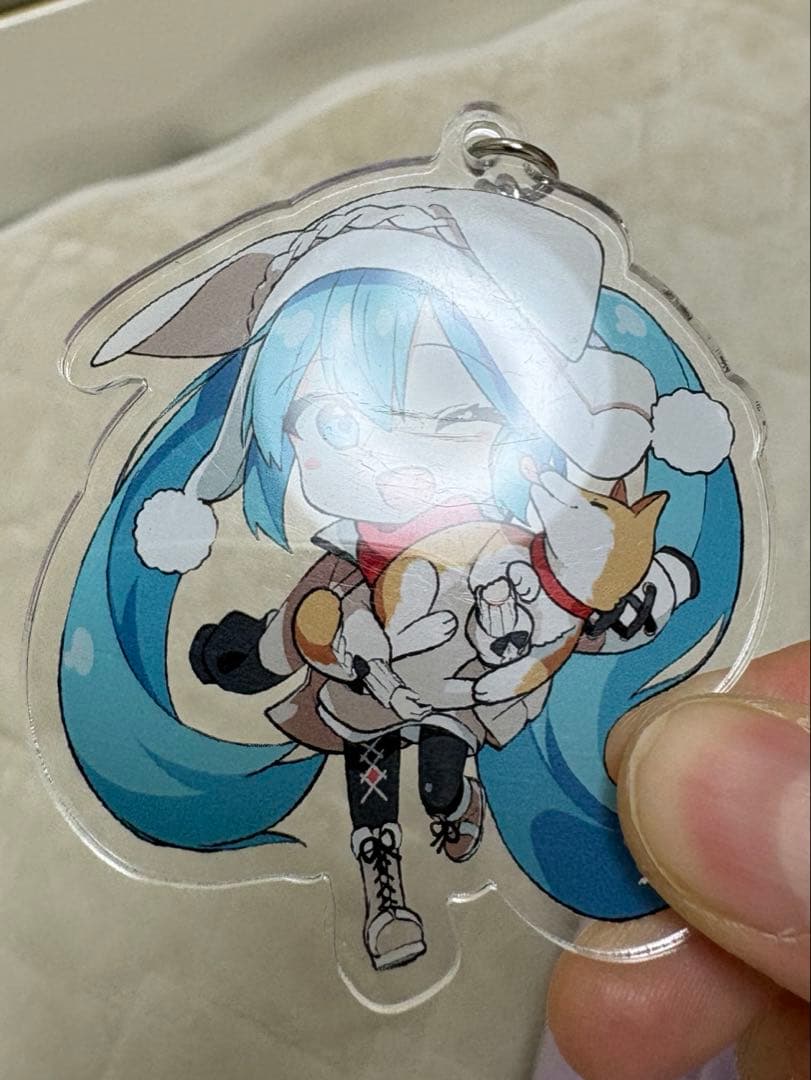 奏の森　初音ミク ノベルティグッズセット　2025バージョン　オマケ付き