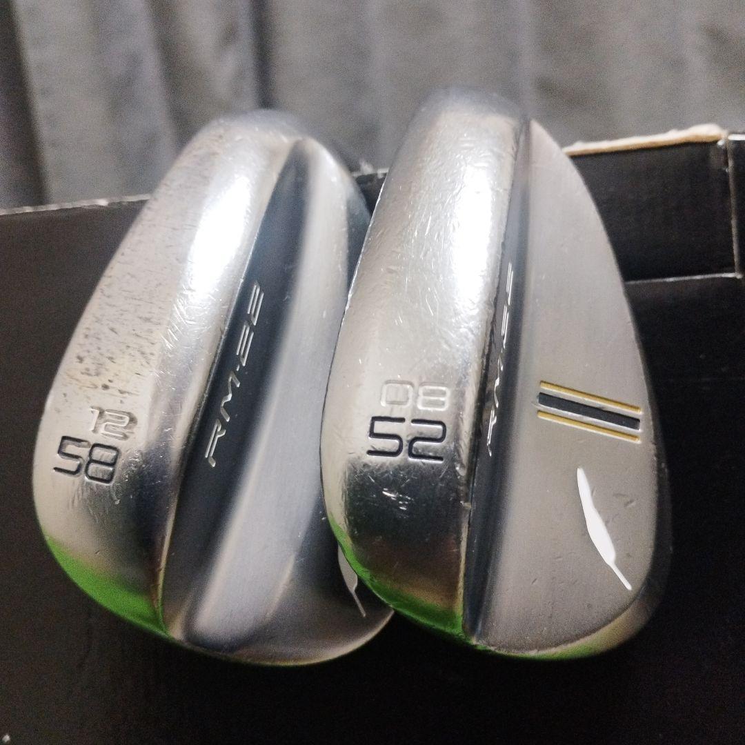 【全国送料無料】フォーティーン RM 22 ウェッジ 2本セット！