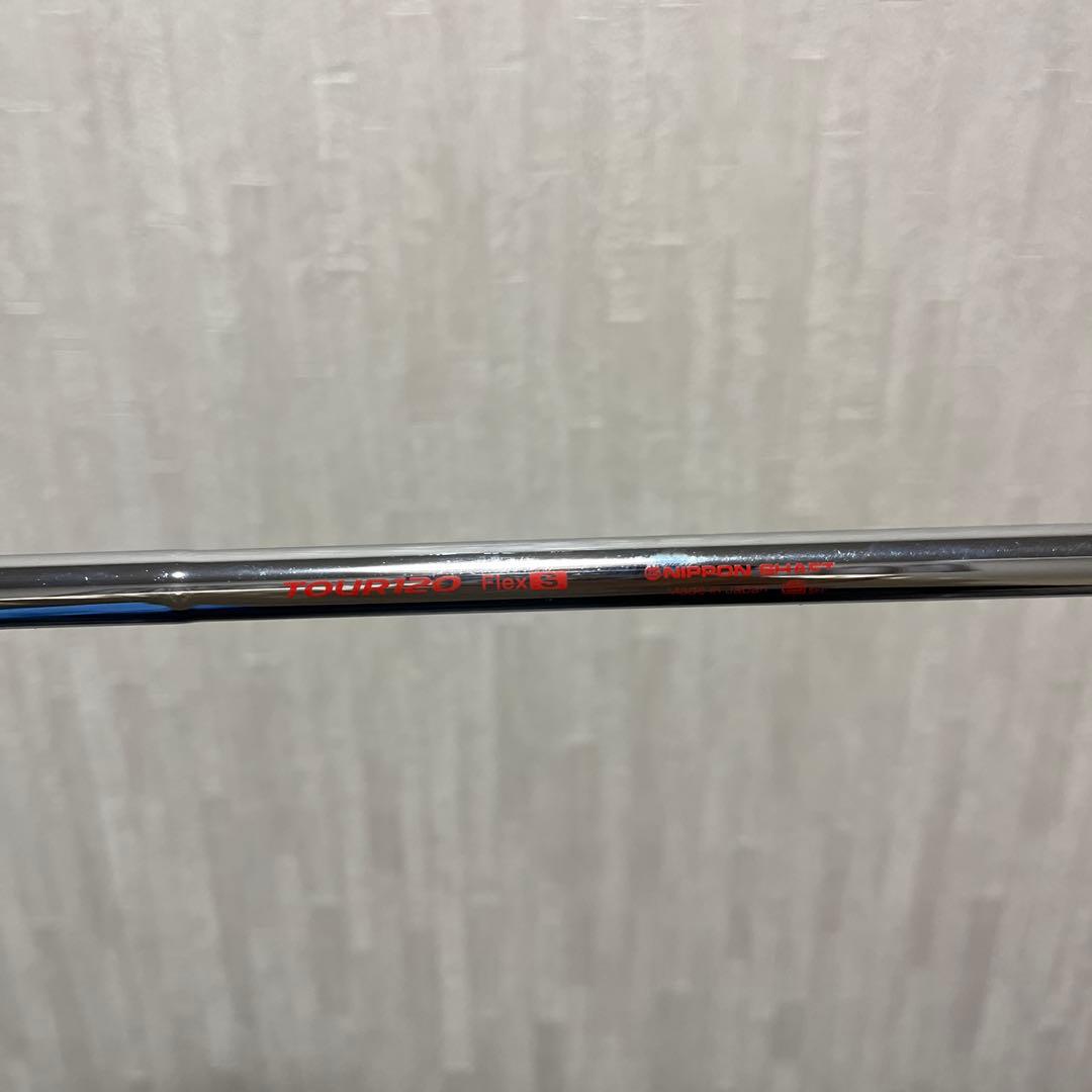 Srixon スリクソン　ZU85 4番アイアン