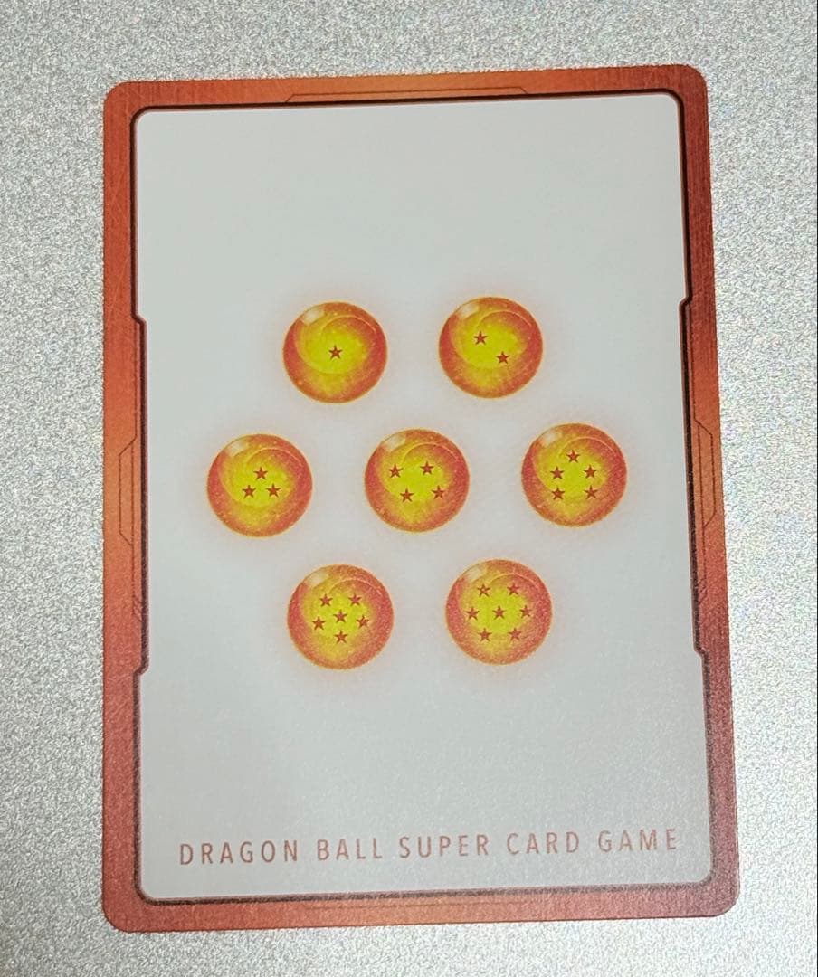 ドラゴンボール エナジーマーカー ゴールドホロ