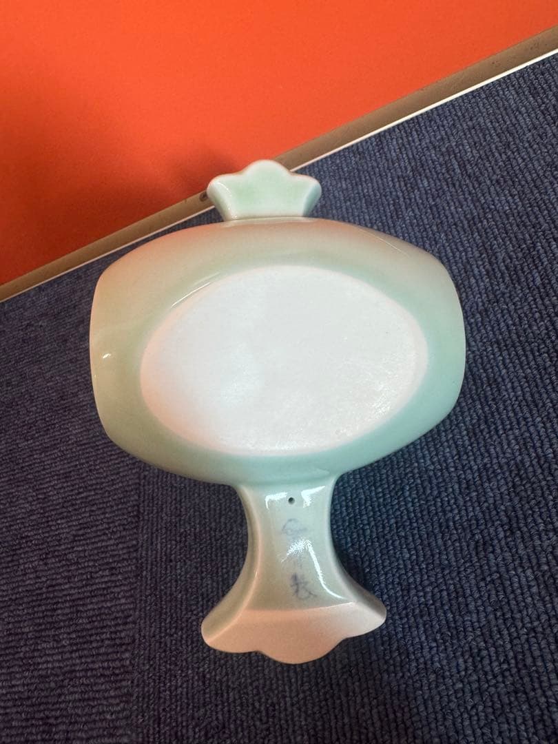 2038 深川製磁  干支 子 ねずみ 置物 打出の小槌  未使用